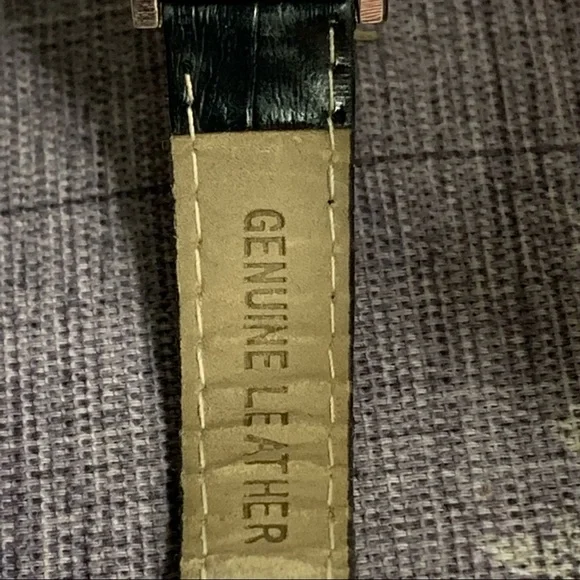 Geneva Quartz Small Rectangle Watch - Picture 7 of 9